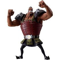 Amazon.co.jp: ワンピース フィギュア ジョズ BATTLERECORDCORRECTION